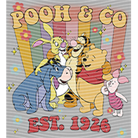 Winnie the Pooh-WP 608